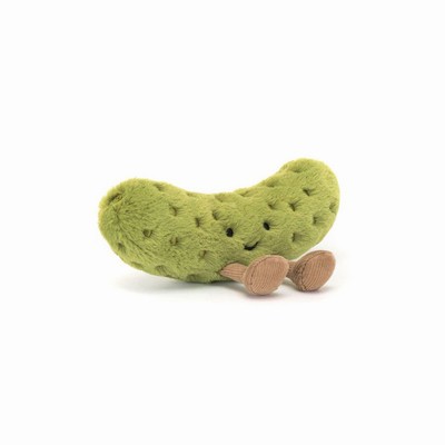 Jellycat Pickle Australia | 846215QGY